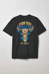 Dark Seas Get Bucked Graphic Tee In Black, Men's At Urban Outfitters In Black
