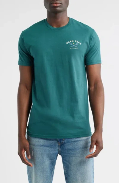 Dark Seas Headmaster V3 Graphic T-shirt