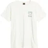 Dark Seas High Dry Graphic T-shirt In Neutral
