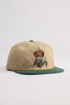 Dark Seas Loyal Dog Corduroy Hat In Khaki, Men's At Urban Outfitters In Khaki