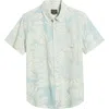 Dark Seas Merle Button-down Shirt