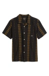 Dark Seas Paducah Camp Shirt