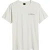 Dark Seas Reinforced Cotton Graphic T-shirt