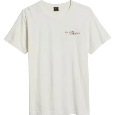 Dark Seas Reinforced Cotton Graphic T-shirt