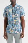Dark Seas Ritter Button-up Shirt