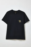 Dark Seas Round Up Graphic Tee In Black, Men's At Urban Outfitters