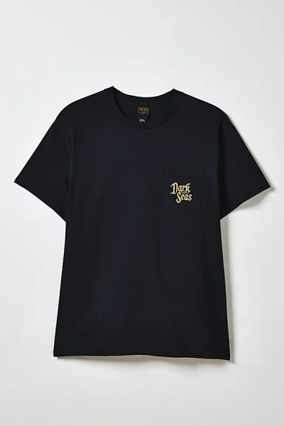 Dark Seas Round Up Graphic Tee In Black, Men's At Urban Outfitters
