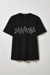 Dark Seas Ruthless Graphic Tee In Black, Men's At Urban Outfitters