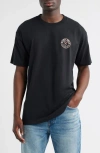 Dark Seas Time Tellers Graphic T-shirt