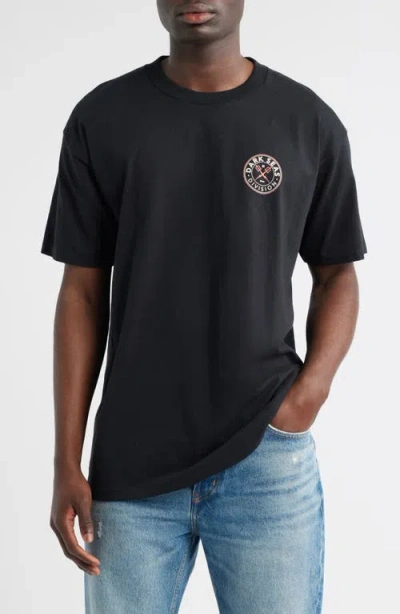 Dark Seas Time Tellers Graphic T-shirt