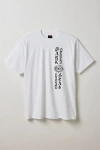 Dark Seas Trouble Maker Graphic Tee In White, Men's At Urban Outfitters In White