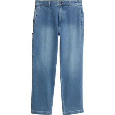 Dark Seas Union Straight Leg Jeans In Medium Wash