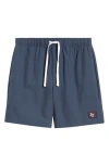 Dark Seas Warwick Stretch Drawstring Shorts In Blue