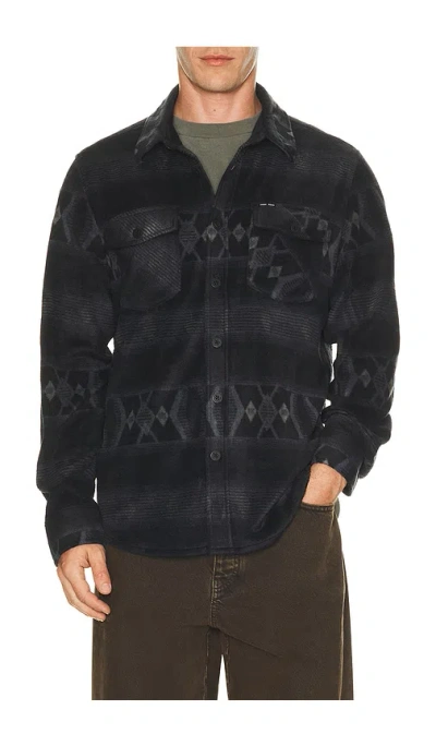 Dark Seas Zulu 2 Shirt In Black