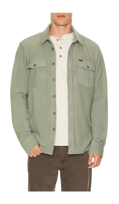 Dark Seas Zulu 2 Shirt In Gray