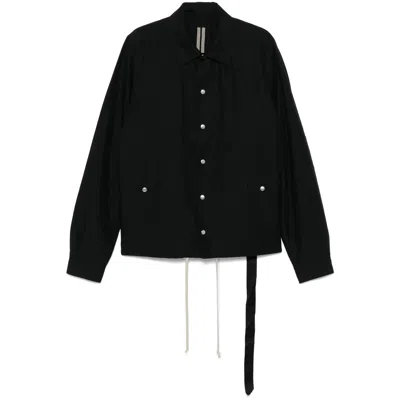Dark Shadow Black Jackets