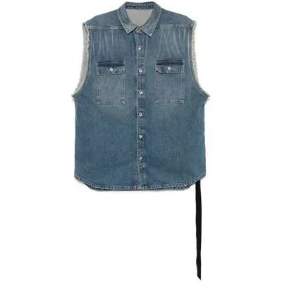 Dark Shadow Cotton Jackets