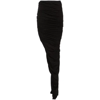 Dark Shadow Cotton Skirts