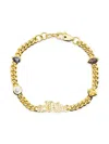 Darkai A Vibe Bracelet Accessories In Gold