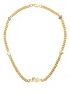 Darkai A Vibe Necklace Accessories In Gold