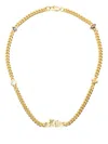 Darkai A Vibe Necklace Accessories In Grey
