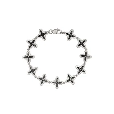 Darkai Bracelets In Metallic