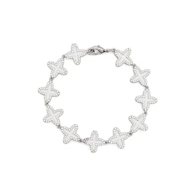 Darkai Bracelets In Metallic