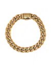 Darkai Chain-link Bracelet In Gold