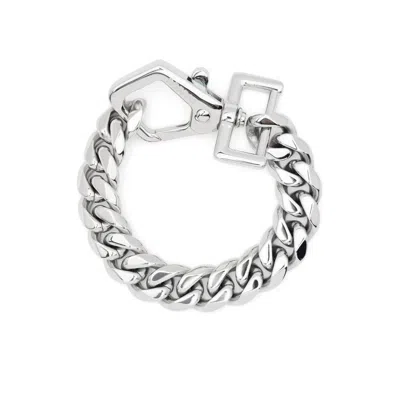 Darkai Cutting Edge Bracelet In Metallic