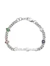 Darkai Forever Young Bracelet Accessories In Silver