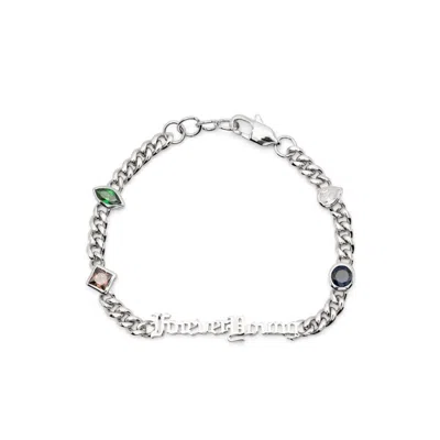 Darkai Forever Young Bracelet Accessories In Grey
