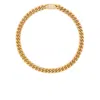 Darkai Gold Cuban Choker Accessories