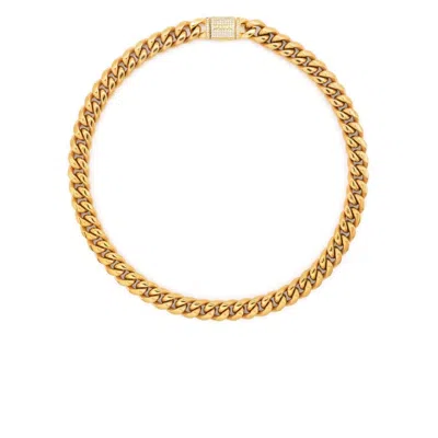 DARKAI GOLD NECKLACES
