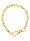 Darkai Gold Rolo Choker Accessories