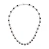 Darkai Stud Necklace
