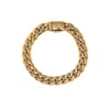 Darkai Chain-link Bracelet In Gold