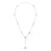 Darkai Jewellery In Pink