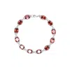 Darkai Jewellery In Red