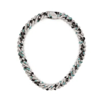 Darkai Jewellery In Multicolor