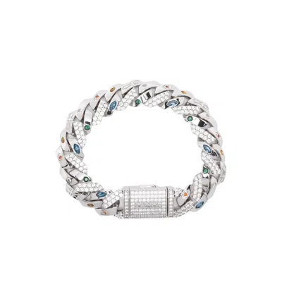 Darkai Jewellery Silver In Metallic