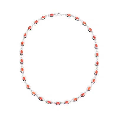 Darkai Jewellery Silver In Metallic