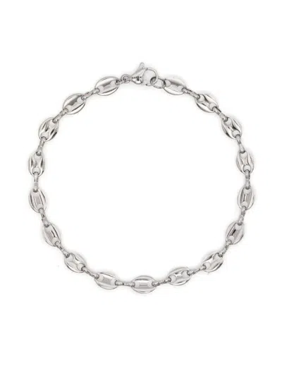 Darkai Coffee Bean Bracelet Accessories In Grey