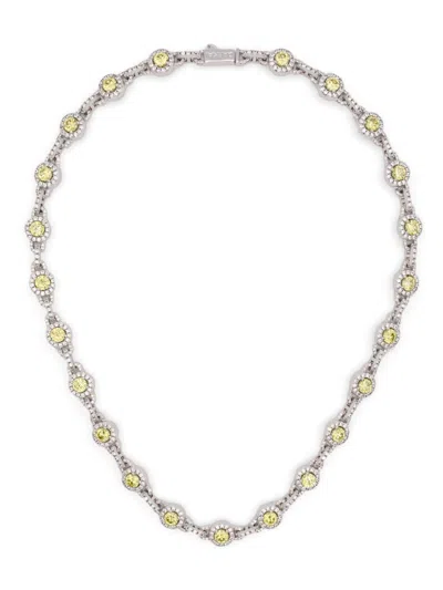 Darkai Mariner Necklace In Silver