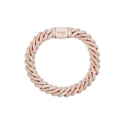 Darkai Mini Prong Bracelet In Yellow