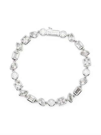 Darkai Mixed Feelings Bracelet In Silver