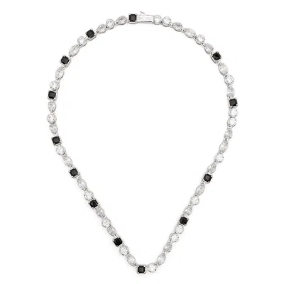 Darkai Necklaces In White