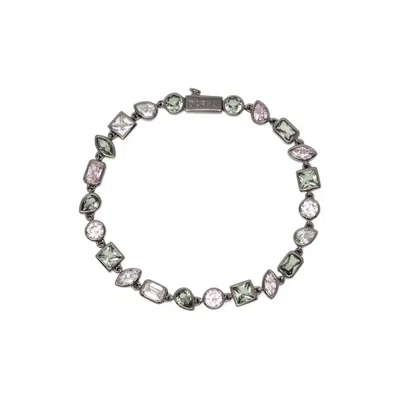 Darkai Selva Bracelet In Burgundy