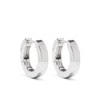 Darkai Small Hoop Earrings