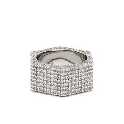 DARKAI SILVER RINGS