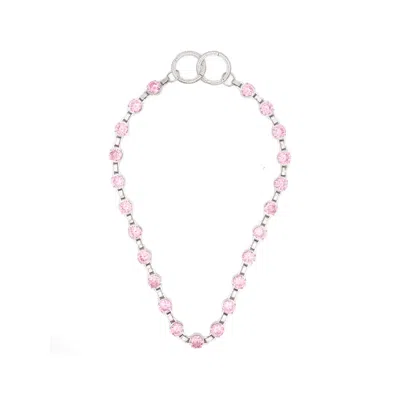 Darkai Sissy Crystal-embellished Necklace In Multi